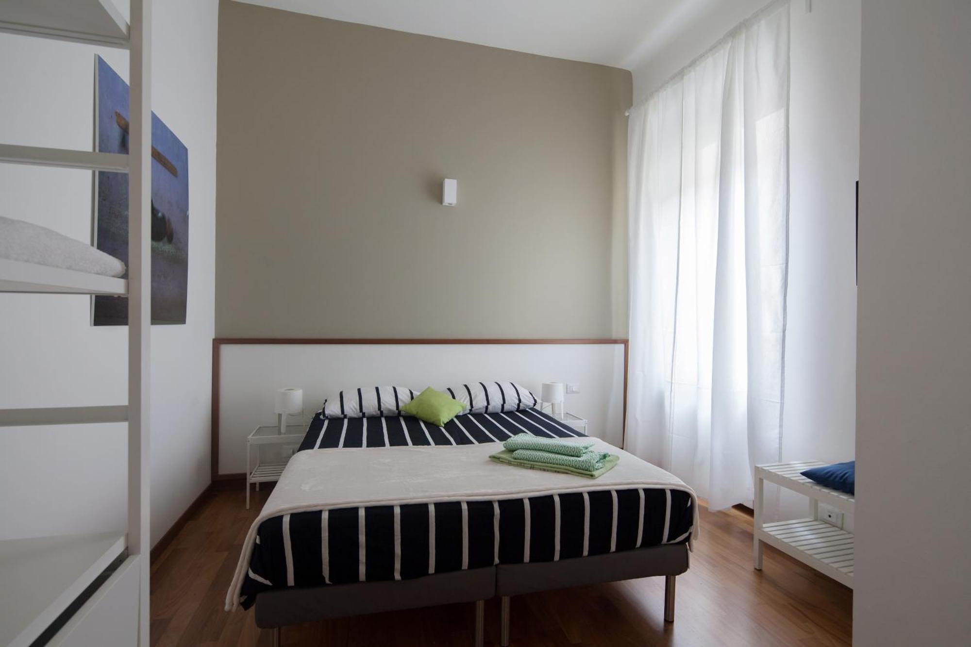 Cv5 - La Spezia City Center - Wide Modern Apartment Walking Distance To The Station To Cinque Terre - Big Terrace On The Roofs 외부 사진