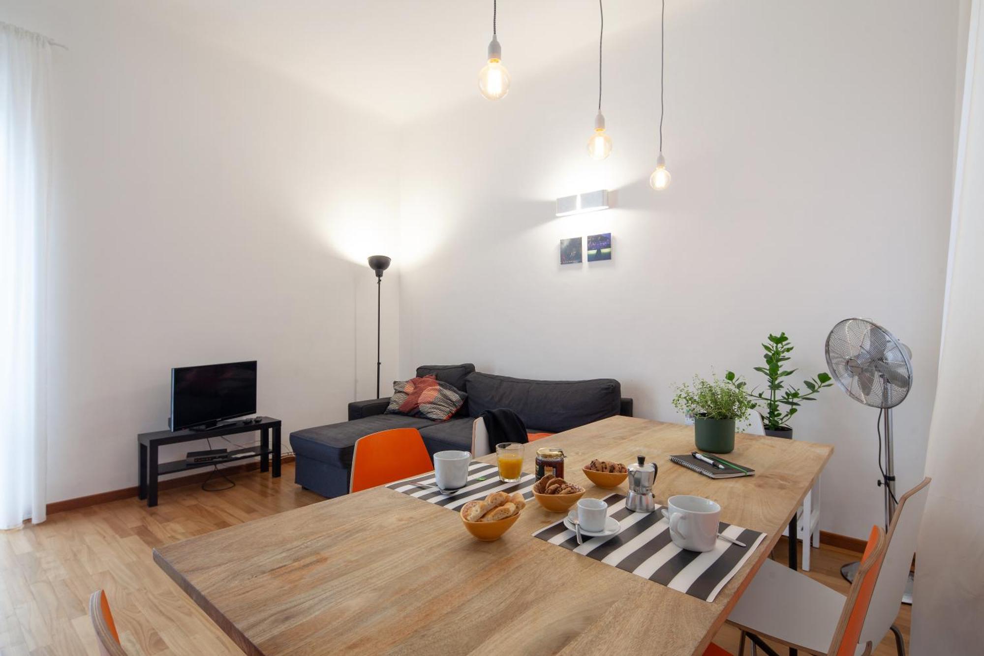 Cv5 - La Spezia City Center - Wide Modern Apartment Walking Distance To The Station To Cinque Terre - Big Terrace On The Roofs 외부 사진